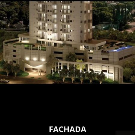 Duplex Impression Morumbi São Paulo Ngoại thất bức ảnh