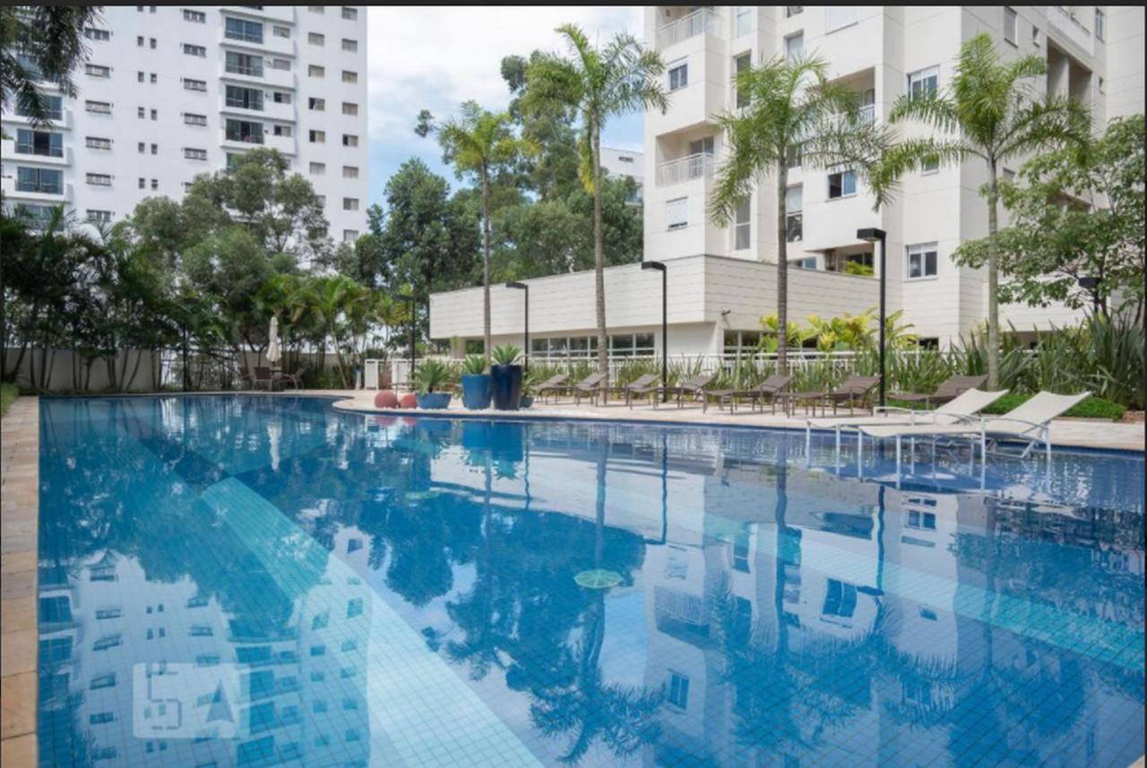 Duplex Impression Morumbi São Paulo Ngoại thất bức ảnh
