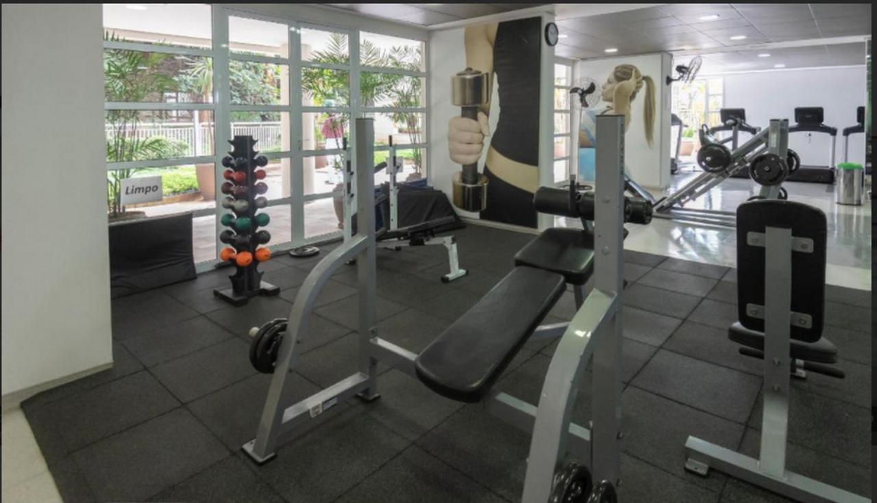 Duplex Impression Morumbi São Paulo Ngoại thất bức ảnh
