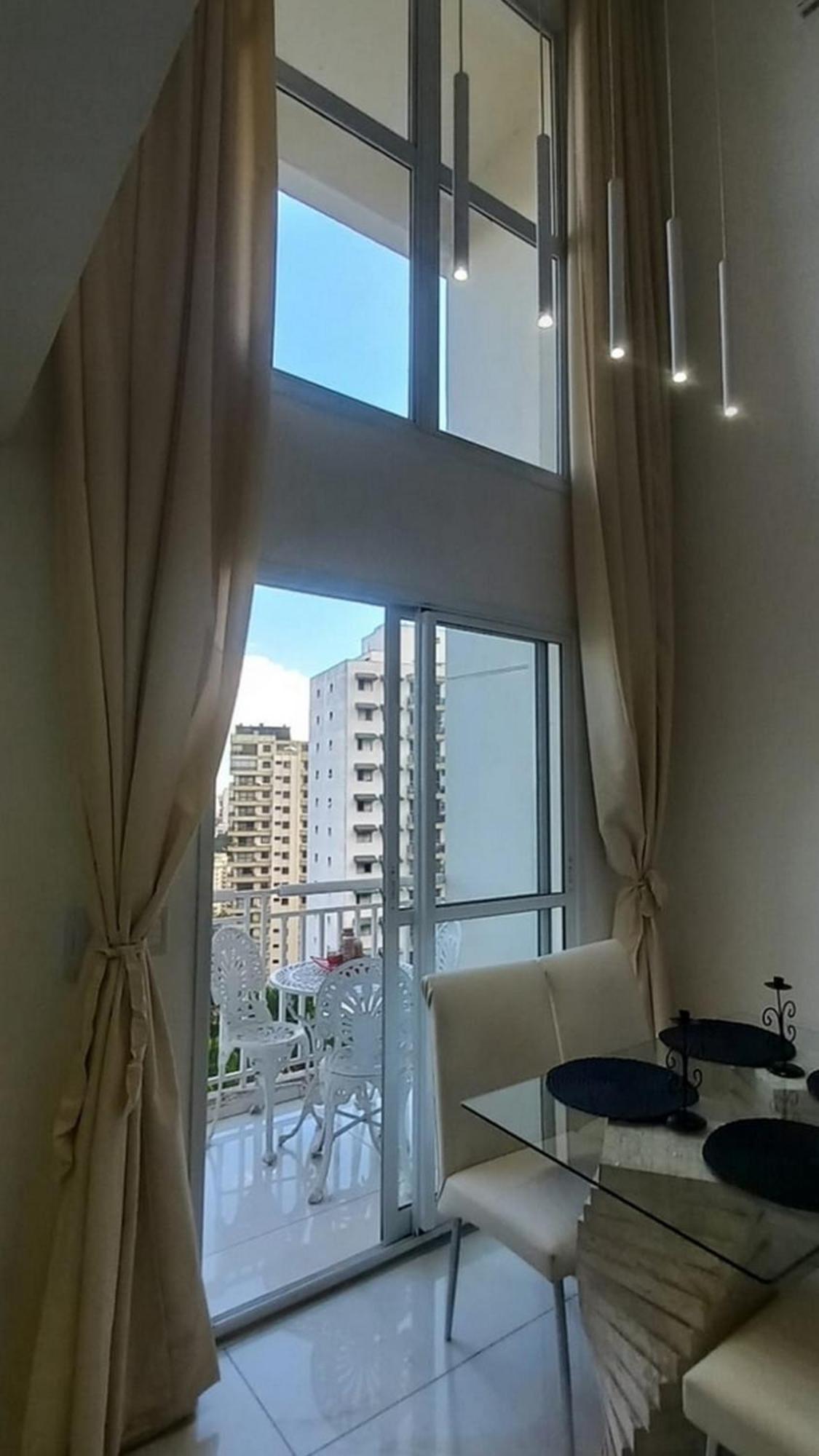 Duplex Impression Morumbi São Paulo Ngoại thất bức ảnh