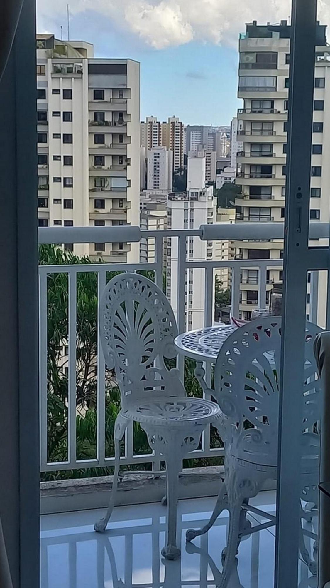 Duplex Impression Morumbi São Paulo Ngoại thất bức ảnh