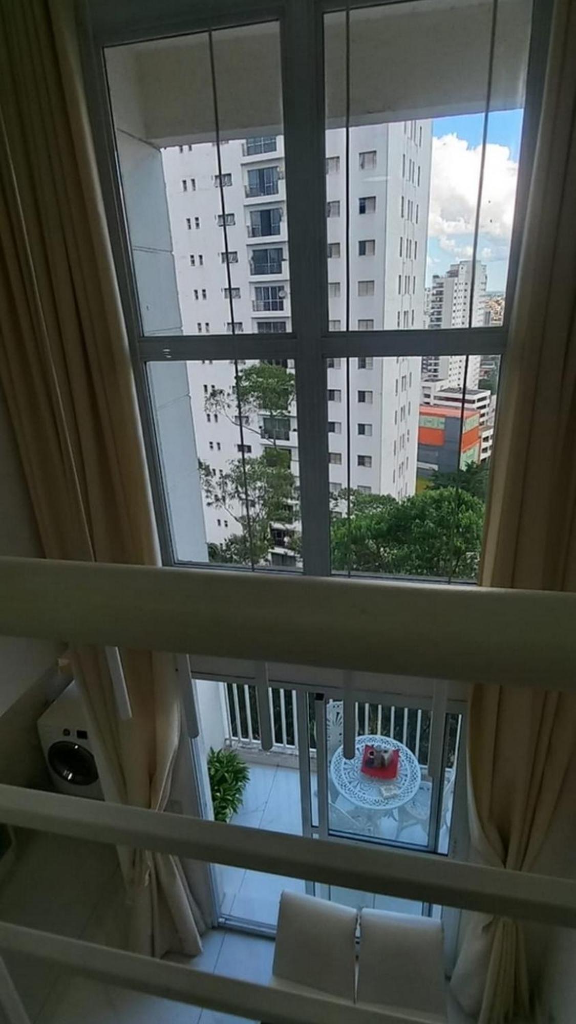 Duplex Impression Morumbi São Paulo Ngoại thất bức ảnh