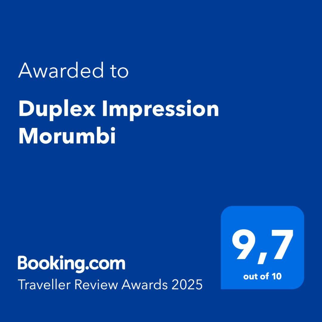Duplex Impression Morumbi São Paulo Ngoại thất bức ảnh